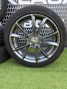 ALU KOLA MAM 5x112 - 225/45 R18 - TOP LETNÍ SADA - 2