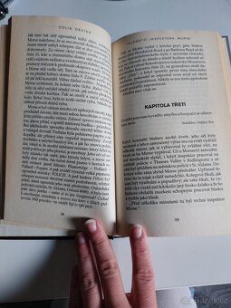 Tajemství inspektora morse - 2