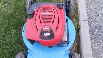 Sekačka Toro 600 GTS - 2