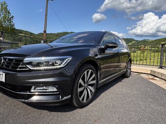 Volkswagen Passat B8 Variant R-Line DSG | 2.0 TDI - 2