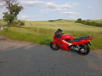 Honda vfr800 možná výměna - 2