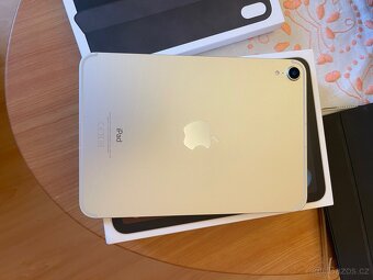 iPad mini 6 64 GB Cellular Gold - 2