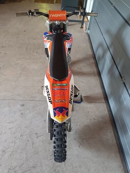 KTM sx 85 2017 - 2