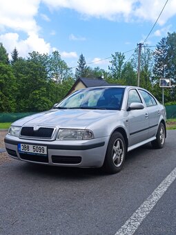 ŠKODA OCTAVIA 1.9 TDI 66kW - 2