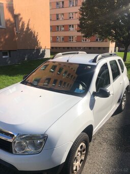 Prodám Dacia Duster 1.5 dci 79Kw - 2