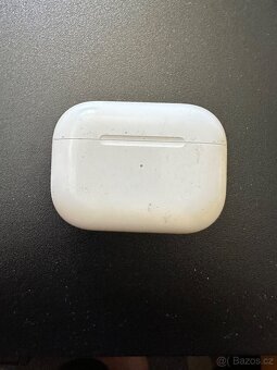 Apple AirPods Pro krabička a levé sluchátko - 2
