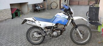 Yamaha XT 600e - 2