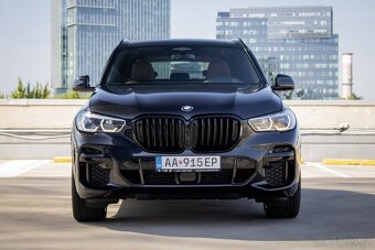 BMW X5 xDrive40i mHEV A/T, TOP výbava, záruka 06/2027 - 2