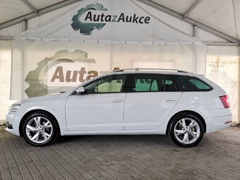Škoda Octavia LED VIRTUÁL KEYLESS TAŽNÉ ZÁRUKA - 2