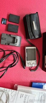 Olympus mju 810 - 2