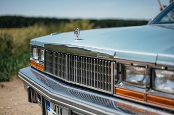 Cadillac Seville 5.7i ( 350 cu ) - 2