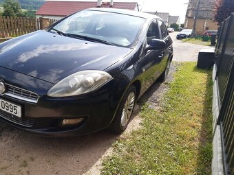 Fiat bravo 1,4 16 v klima r.v. 2011 - 2