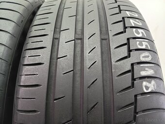 2ks letní pneu 225/50/18 Continental - 2