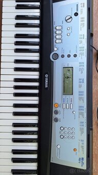 Klávesy Yamaha keybord YPT-200 - 2