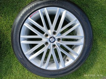Alu kola 5x112 18 - 2