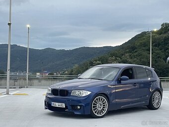 BMW E87 120i - 2