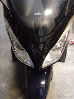 Aprilia atlantic 200 - 2