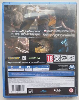 Resident evil 4 - PS4/PS5 - 2