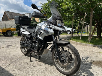 BMW F 700 GS - 2