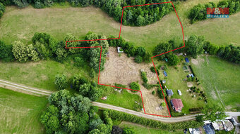 Prodej pozemku k bydlení, 1927 m², Kalce u Předslavic - 2