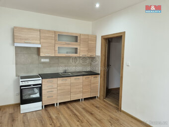 Pronájem bytu 1+1, 60 m², Ostrava, ul. Jindřichova - 2