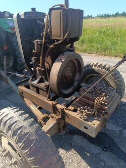 Stabilní motor - 2