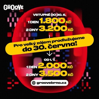 GrooveBrno - 2
