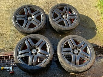 17" Letní alu kola VW Long Beach - 2