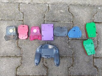 SEGA hry z MC Donalds z roku 2003/2004 - 2
