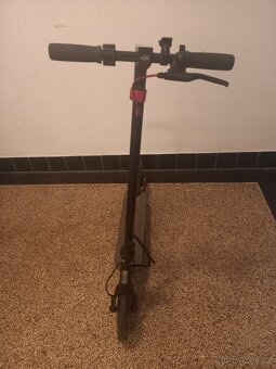 Elektrická koloběžka Sencor Scooter Two - 2