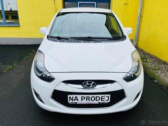 HYUNDAI IX 20 1.4 i BENZÍN MULTIFUNKČNÍ VOLANT - 2