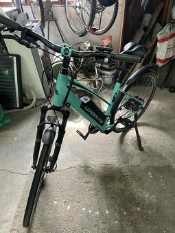 Elektrokolo Leader Fox Venosa Lady 2019 - 2