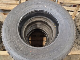 Bridgestone Dueler A/T - 2