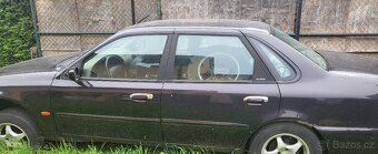 Karoserie ford scorpio bez motoru a prevodovky - 2