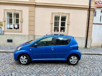 Toyota Aygo 1.0i 50kw koup.ČR Klima nová STK Serviska - 2