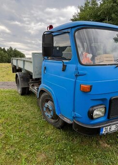 AVIA 30 SKLÁPĚČ - 2