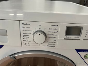Sušička prádla s tepelným čerpadlem Siemens (247) - 2