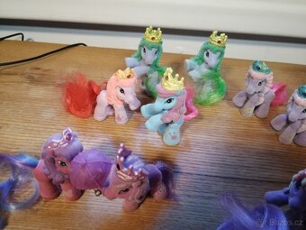 Filly set koně Royale - 2