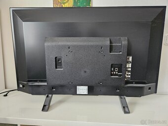 Sony Bravia 43" (108 cm) - 2