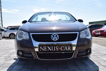 Volkswagen EOS 2.0 FSI 110KW KŮŽE SERVIS - 2