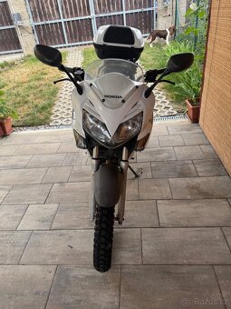 Honda Varadero XL125V - 2