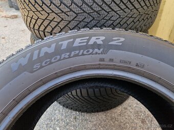 235/60 R18 pneu zimní 235 60 18 pneumatiky zimni r18 - 2