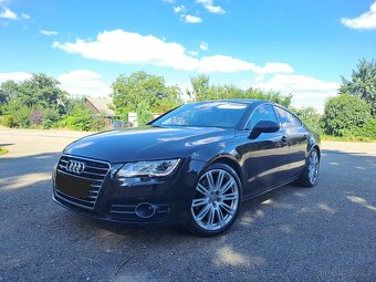 Audi A7 3.0tdi Quattro - 2