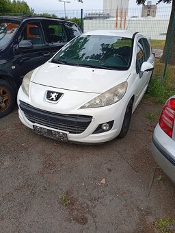 Prodám Peugeot 207 - 2