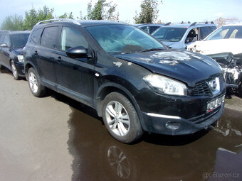 Nissan Qashqai +2 - 2
