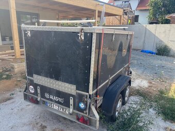 Závěsný vozík agados 01N2 VZ26 - 2