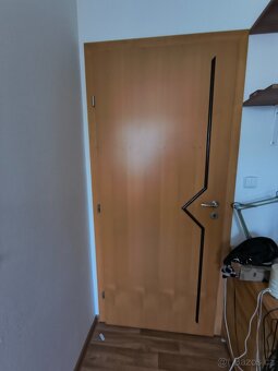 Daruji vnitřní dveře - rezervováno - 2