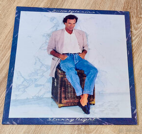 Julio Iglesias – Starry Night 1990 VG+, VYPRANÁ Vinyl (LP) - 2