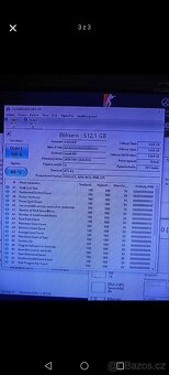 2x SSD 512gb 256gb Samsung - 2
