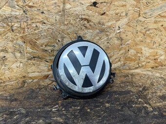 KLIKA PÁTÝCH DVEŘÍ VW PASSAT B6 KOMBI 1K0827469D - 2